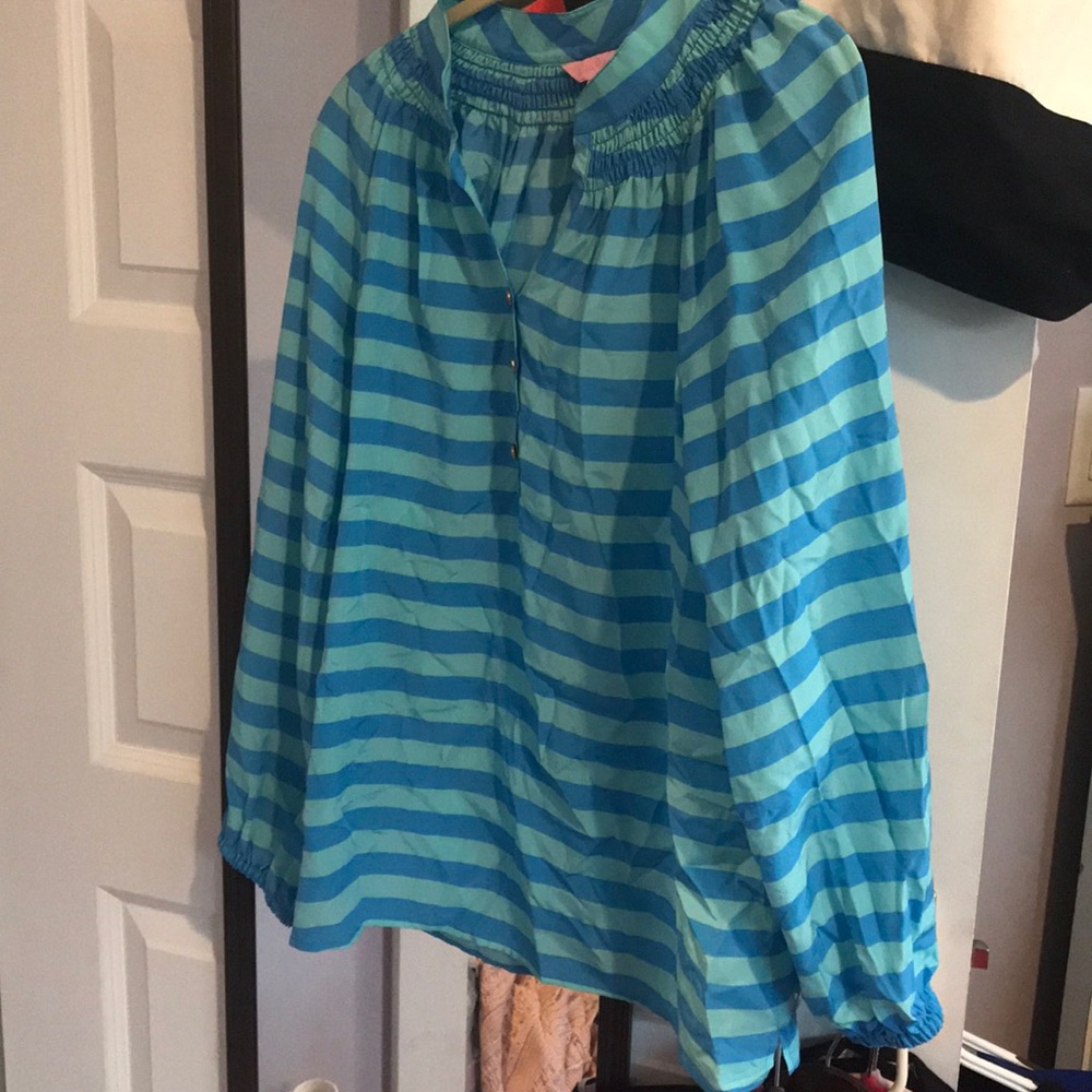 Lilly Pulitzer top